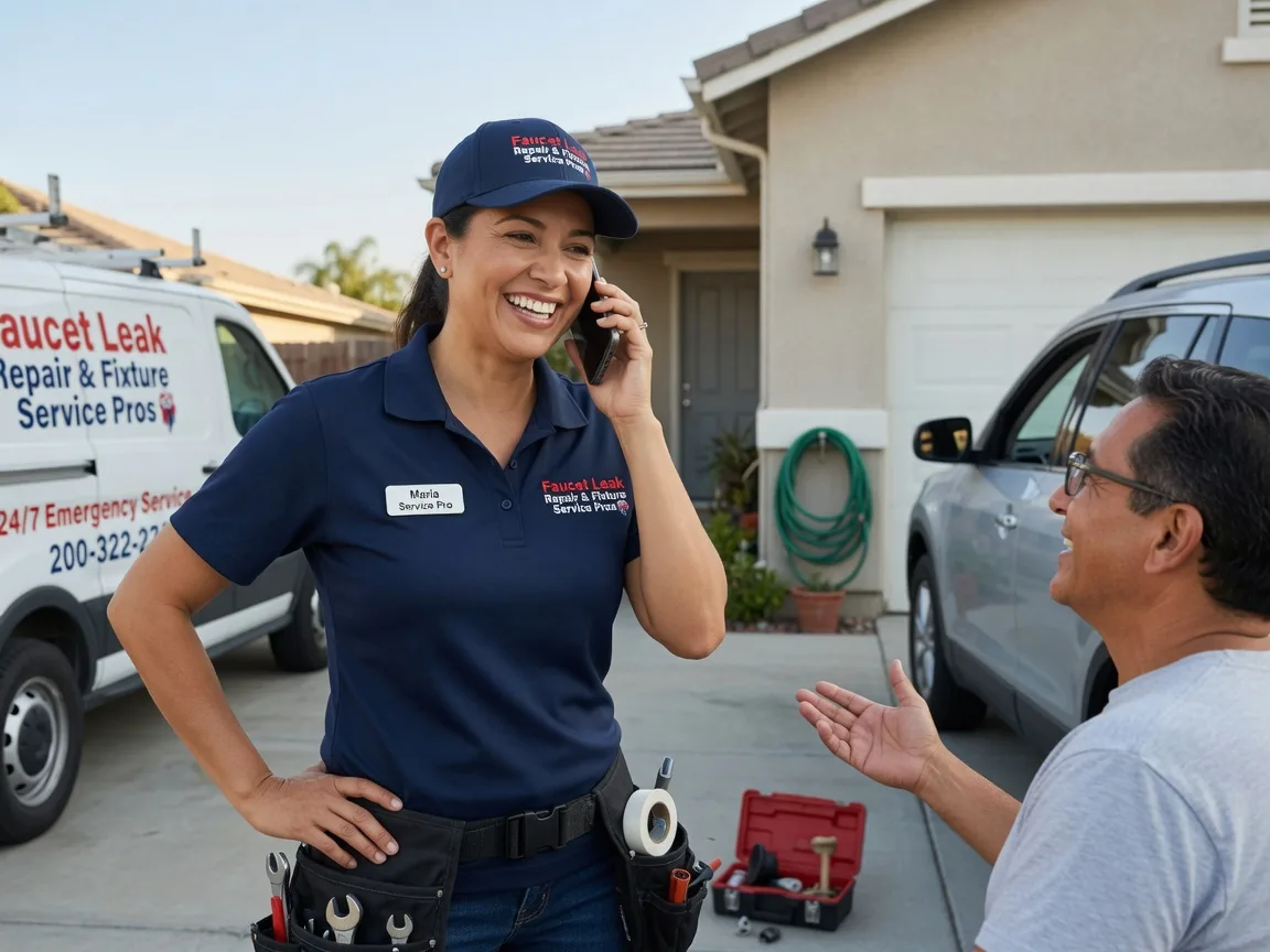 Faucet Repair Naches, WA FAQs